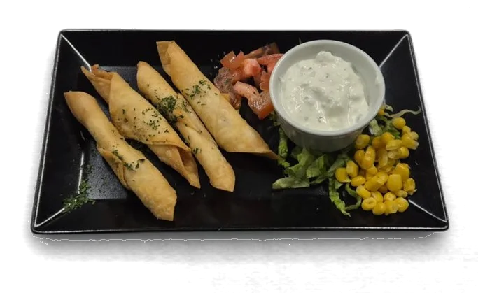 Taquitos de pollo — Mex Cantina Zagreb