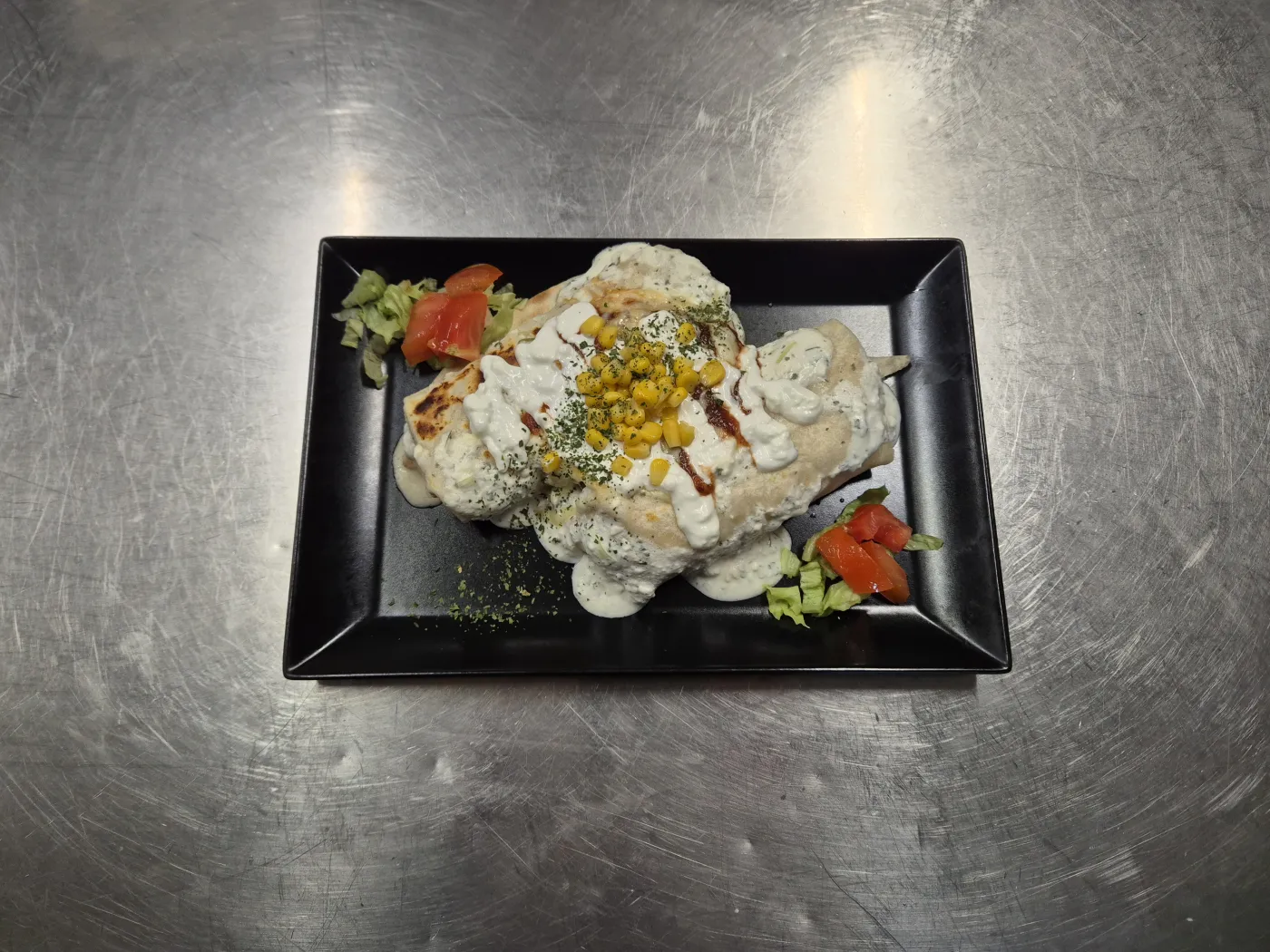 Enchilada suiza